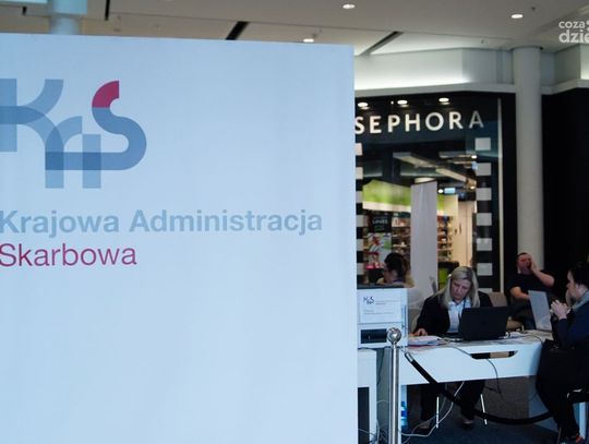 Szybki PIT w Galerii Słonecznej