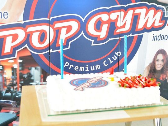 4 Urodziny POP GYM