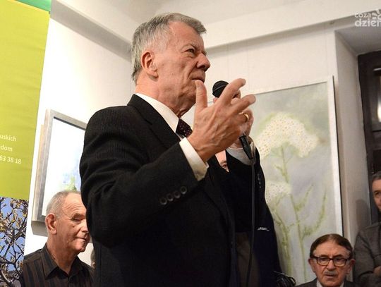 Prof. Miodek - Wykład „Polszczyzna lat 1918 – 2018"