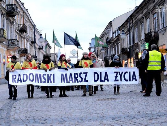 Radomski Marsz dla Życia