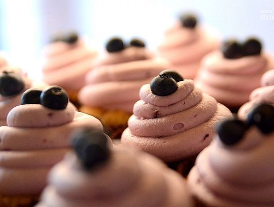 Dziś Dzień Muffinki!