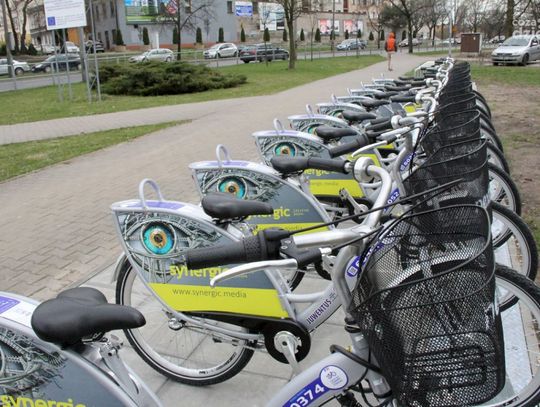 Rower miejski już w Radomiu