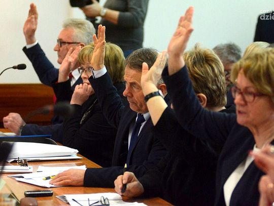 Sesja Rady Powiatu Sesja Rady Powiatu