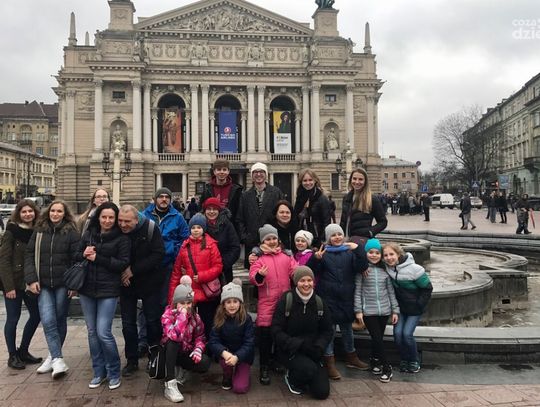 Wytańczyli zwycięstwo we Lwowie Wytańczyli zwycięstwo we Lwowie