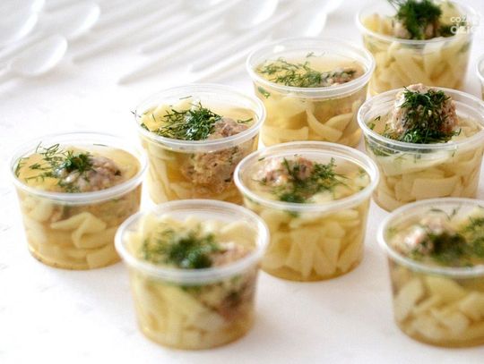 IX Festiwal Zupy w ZSSiH