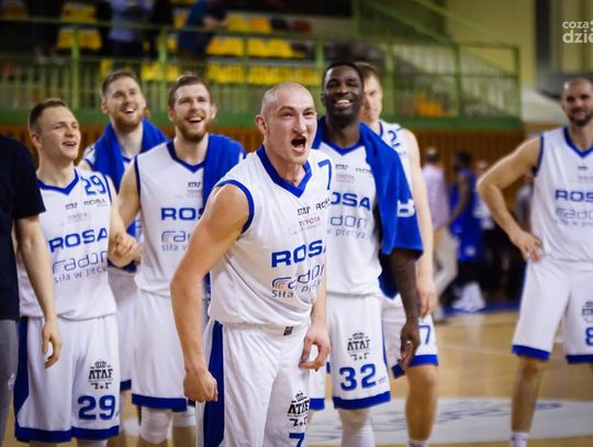 ROSA Radom-AZS Koszalin