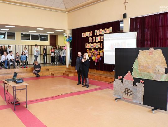 Dzień otwarty w PSP nr 30 (obecna siiedziba PG nr 8) Dzień otwarty w PSP nr 30 (obecna siiedziba PG nr 8)