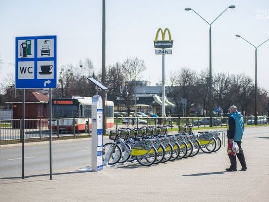 Radomski rower miejski