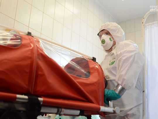 Ćwiczenia radomskich służb