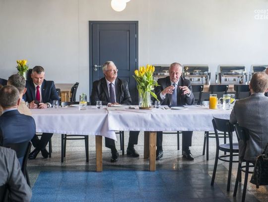 Business Centre Club - przedświąteczne spotkanie Business Centre Club - przedświąteczne spotkanie