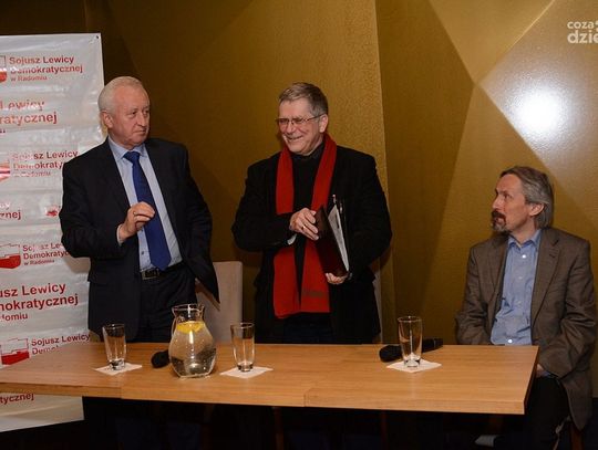 Rafał Chwedoruk, Bogusław Liberadzki w Nihil Novi. Debata społeczno – polityczna