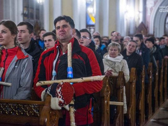 Ekstremalna Droga Krzyżowa z Radomia do Skrzyńska