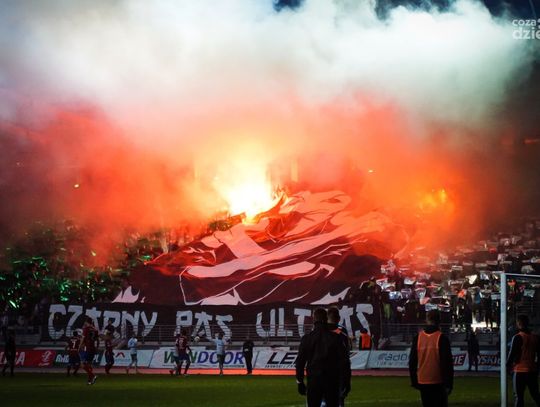 Radomiak Radom- Raków Częstochowa