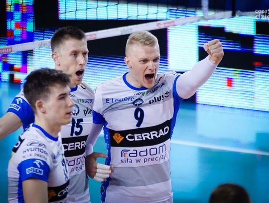 Cerrad Czarni Radom- Lotos Trefl Gdańsk