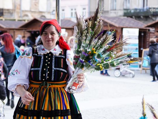Kiermasz Wielkanocny w Rynku