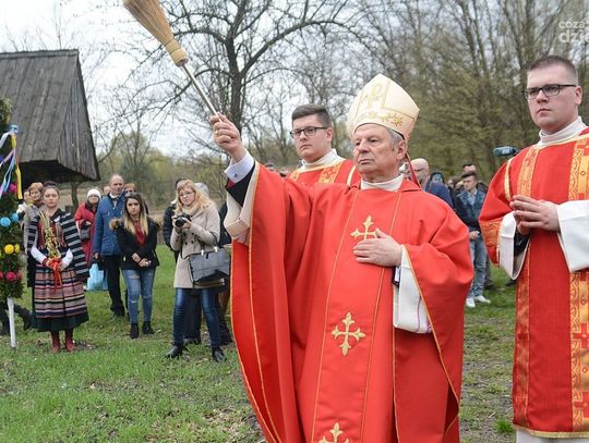 Niedziela Palmowa w Muzeum Wsi Radomskiej