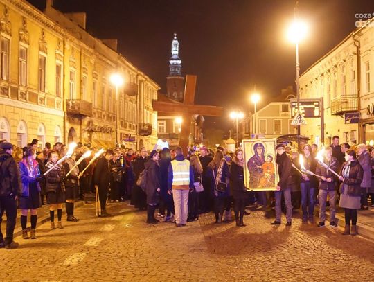 Nocna Droga Krzyżowa