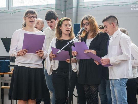 Wielkanocne spotkanie w ośrodku szkolno wychowawczym im. J.Korczaka Wielkanocne spotkanie w ośrodku szkolno wychowawczym im. J.Korczaka