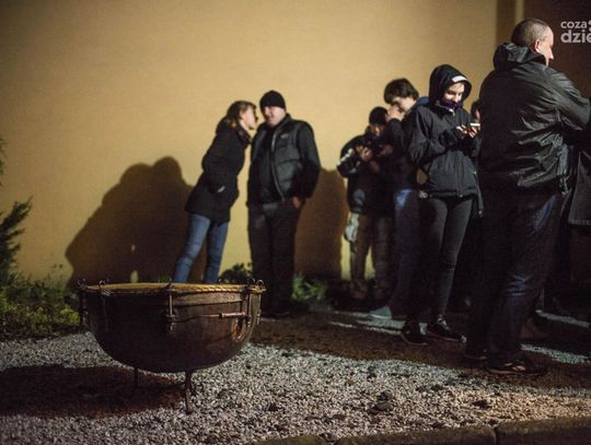 Wielkanocne barabanienie w Iłży