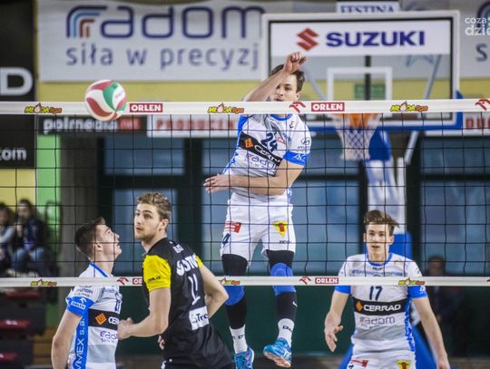 Młoda Liga: RCS Cerrad Czarni Radom - Lotos Trefl Gdańsk