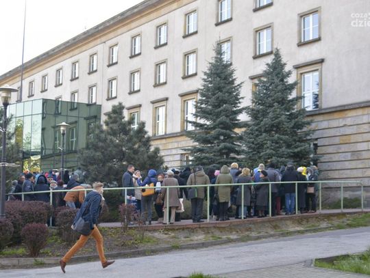 Kolejka po dotację na wymianę pieców