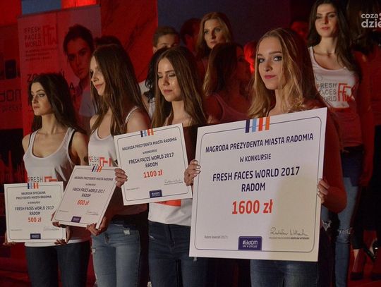 Fresh Faces World Radom