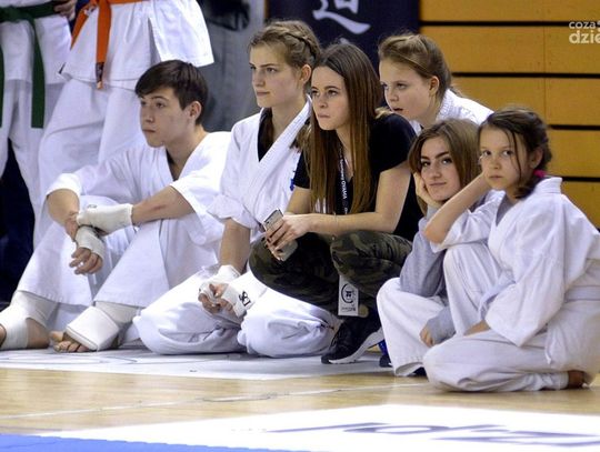 Otwarte Mistrzostwa Polski Wschodniej w Karate OYAMA