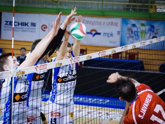 RCS Cerrad Czarni Radom- Reprezentacja Iranu u23