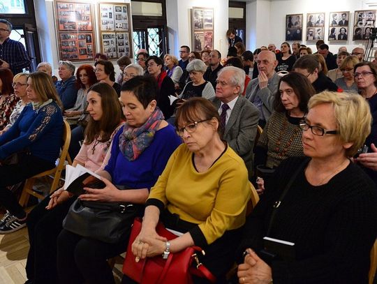 Premiera antologii opowiadań Powroty Premiera antologii opowiadań Powroty