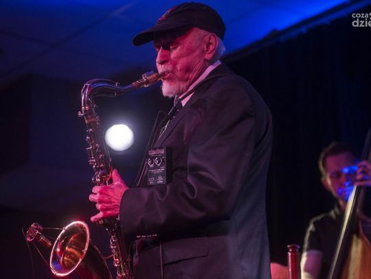 Jan „Ptaszyn” Wróblewski Quartet w Amfiteatrze Jan „Ptaszyn” Wróblewski Quartet w Amfiteatrze