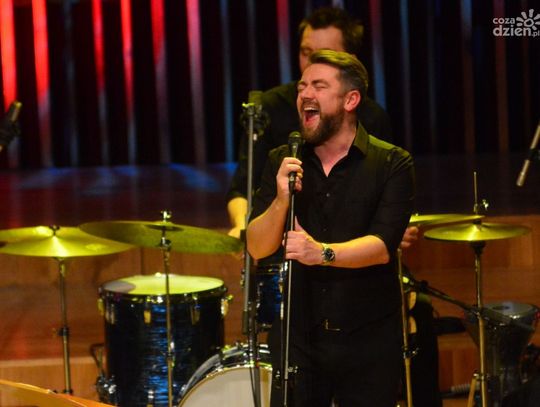 Kuba Badach Tribute to Andrzej Zaucha w Radomiu Kuba Badach Tribute to Andrzej Zaucha w Radomiu