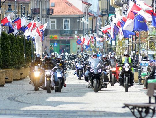 X Radomska Wiosna Motocyklowa X Radomska Wiosna Motocyklowa
