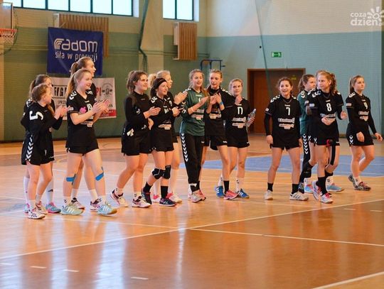 AZS EUST Radom pokonał mistrza Polski MTS Kwidzyn