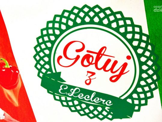 Tydzień Włoski w E. Leclerc