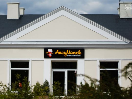 "Ancymonek" znów otwarty! "Ancymonek" znów otwarty!