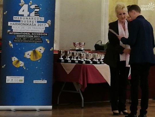 42 Międzynarodowy Konkurs Akordeonowy