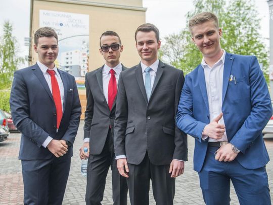 Pierwszy dzień matur