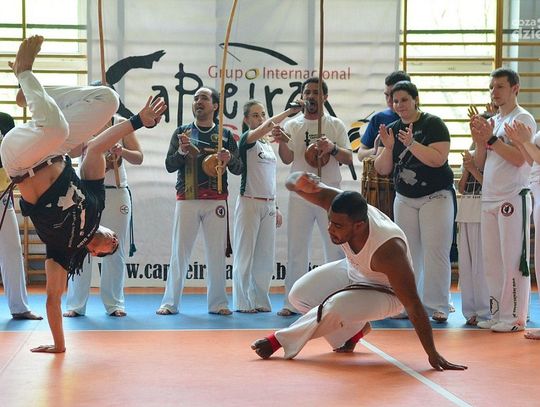 Roda de capoeira