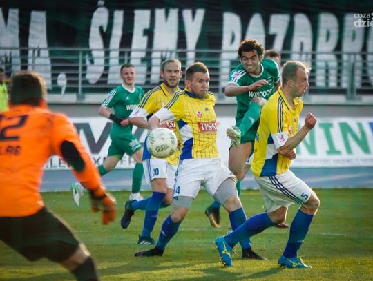 Radomiak Radom- Olimpia Elbląg