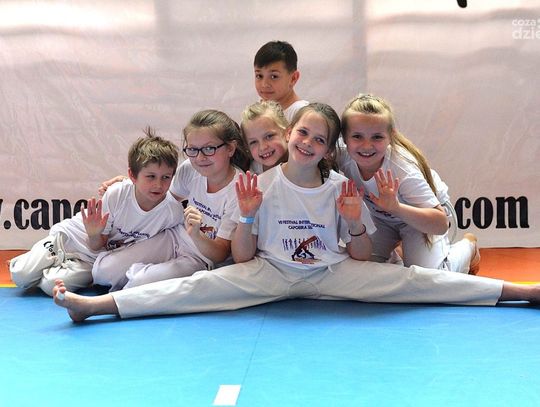 VIII Festival International de Capoeira - Radom 2017