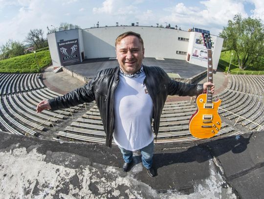 Został rock'n'roll - Tomasz Siwak