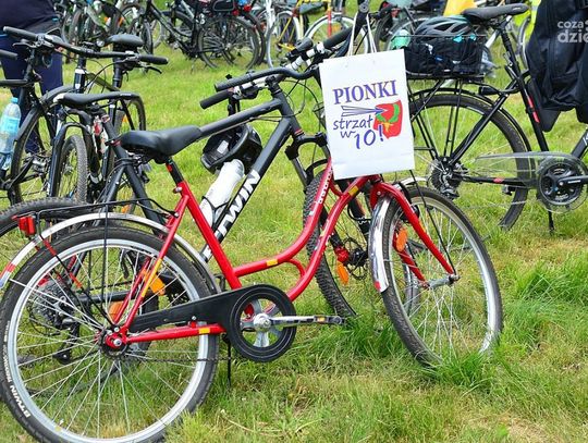 Co Za Jazda! do Pionek cz.I