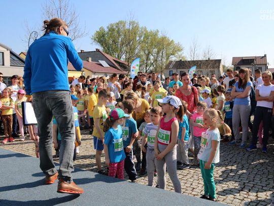 Bieg Pilicy w Białobrzegach