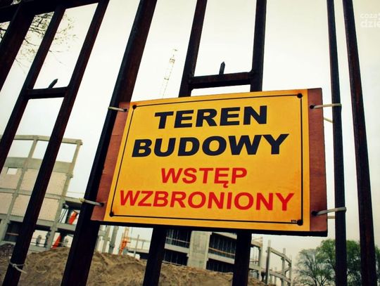 Budowa hali Radomskiego Centrum Sportu