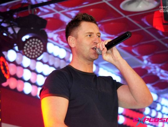 Mega Dance w Explosion