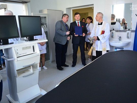 Wyremontowane poradnie w Radomskim Szpitalu Specjalistycznym