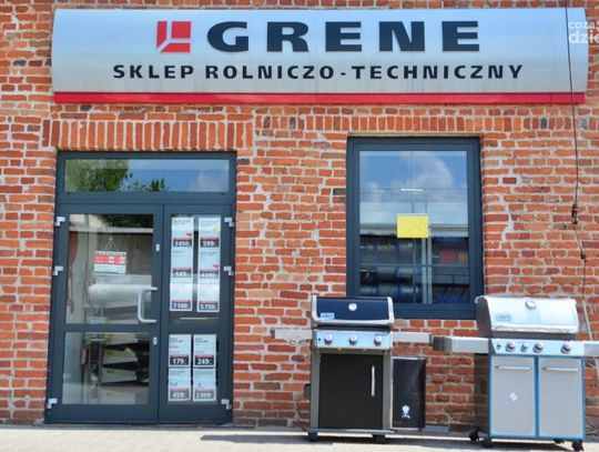 GRENE - Sklep rolniczo-techniczny