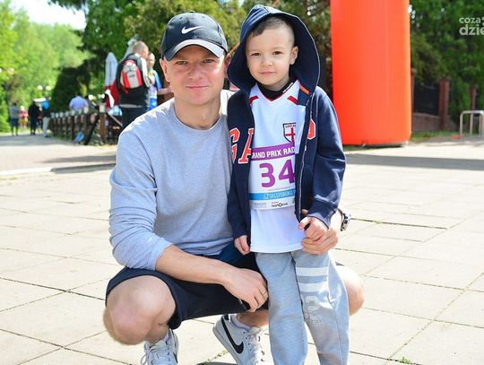 Biegiem po Borkach - IX GP Radomia cz.I