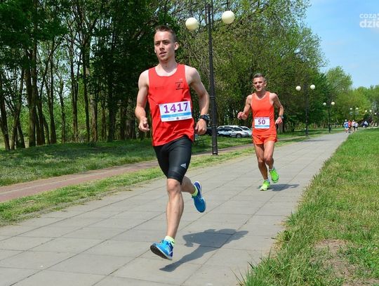 Biegiem po Borkach - IX GP Radomia cz.II