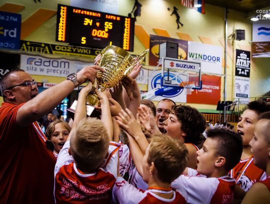 Zakończenie Radom Basket Cup 2017